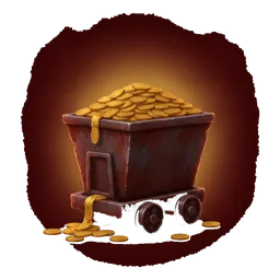 Vagonete de Ouro