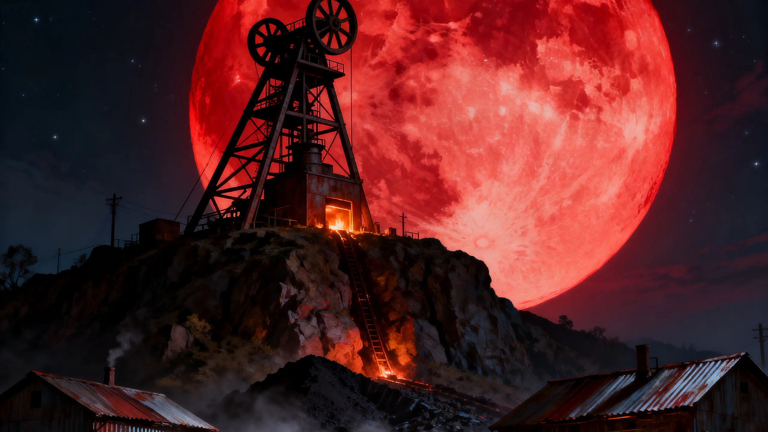 Kruger's Nightmare background art