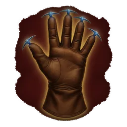 Pick-Claw Glove