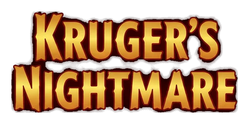 Kruger's Nightmare logo