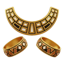 Royal Gold Jewellery