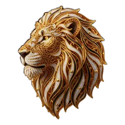 Gold Lion