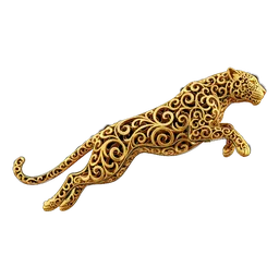 Gold Leopard