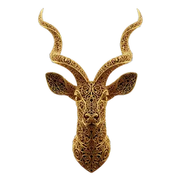 Gold Kudu