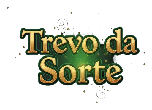 Logo de Trevo da Sorte