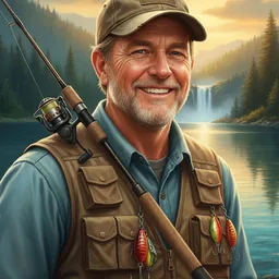 O Pescador