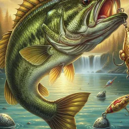 Peixe Troféu