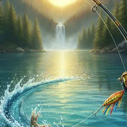 Bent Rod