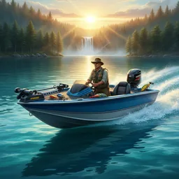 Bass Boat
