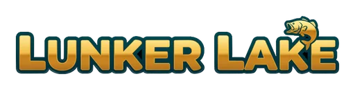 Lunker Lake logo