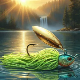 Spinner Lure