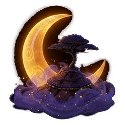 The Crescent Moon