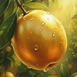 Golden Marula
