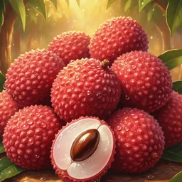 Litchi