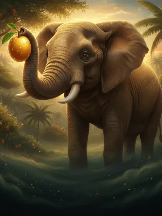 Marula Millions slot poster