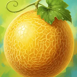Golden Melon