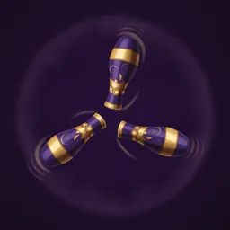 Juggling Pins