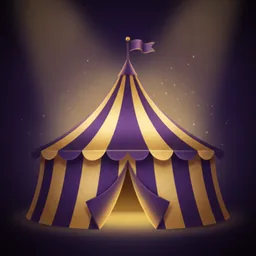 Big Top Scatter