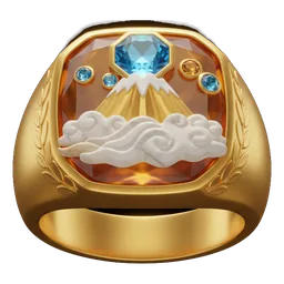 Gold Ring
