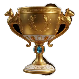 Gold Chalice