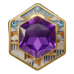 Purple Gem