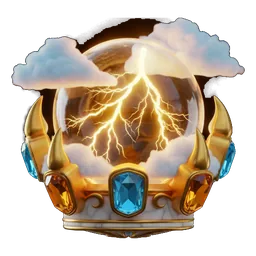 Lightning Orb