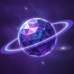 Crystal Planet