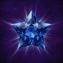 Estrela de Safira