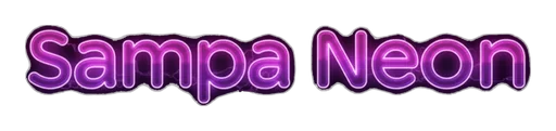 Logo de Sampa Neon