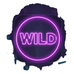 Neon Heart Wild