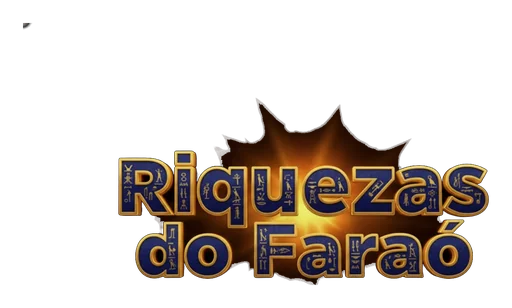 Logo de Riquezas do Faraó