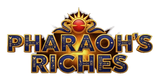 Pharaoh's Riches logo