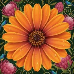 Namaqua Daisy