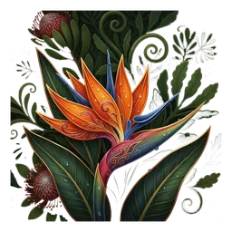 Strelitzia