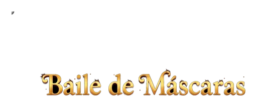 Logo de Baile de Máscaras