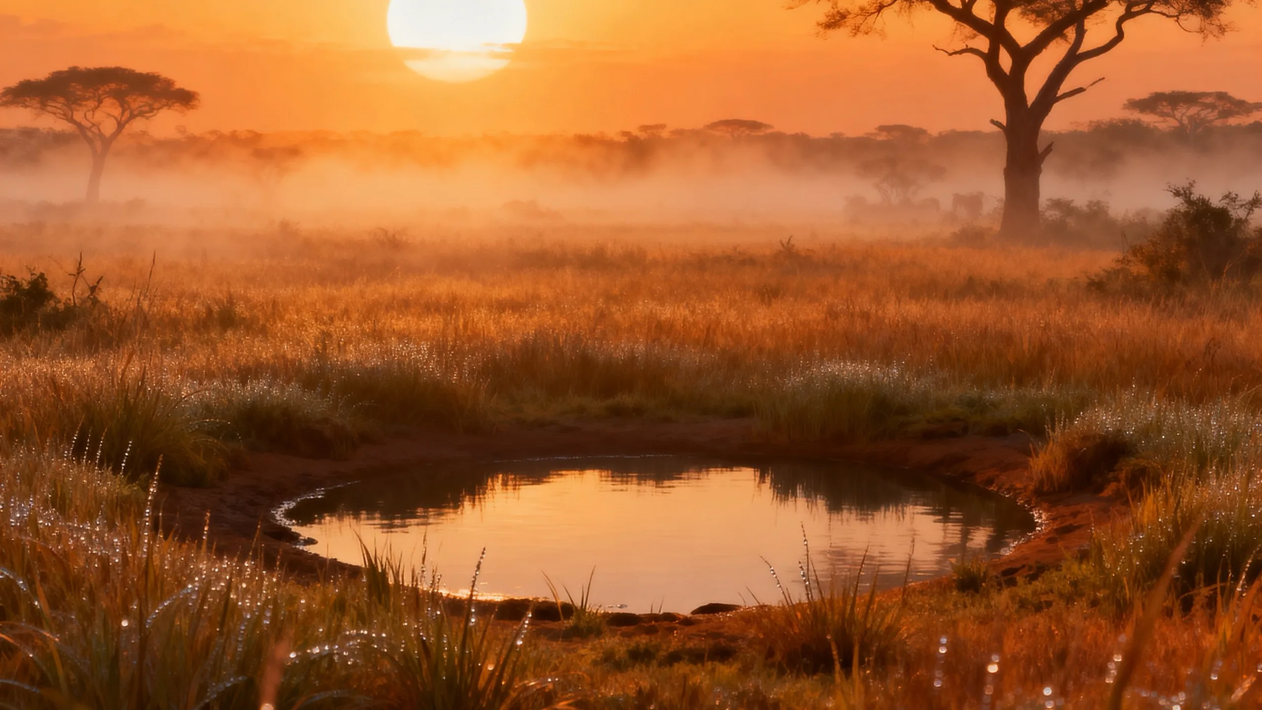 Safari Sevens background art