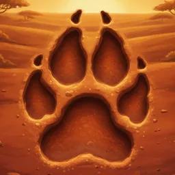 Paw Print
