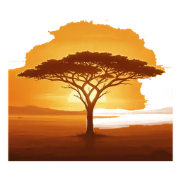 Acacia Tree