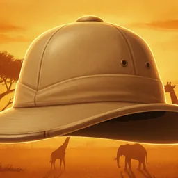 Safari Hat