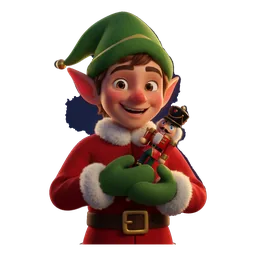 Elf Helper