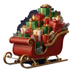 Sleigh of Gifts
