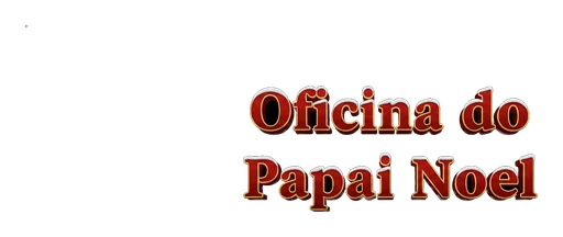 Logo de Oficina do Papai Noel