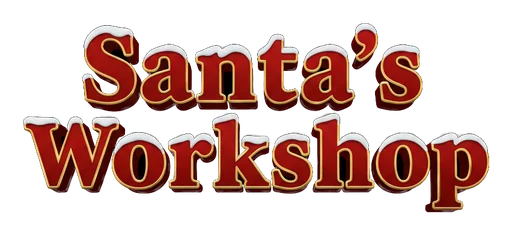 Santa's Workshop logo
