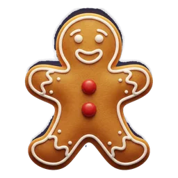 Gingerbread Man