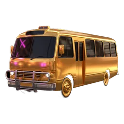 The Gold Taxi