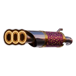 Gold Exhaust