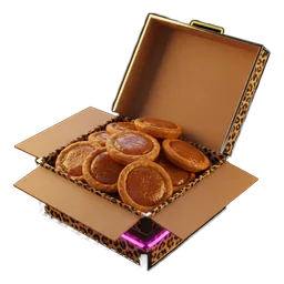 Vendor's Tarts