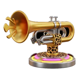 Gold Hooter