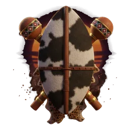 Isihlangu Shield