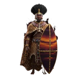 The Great Induna